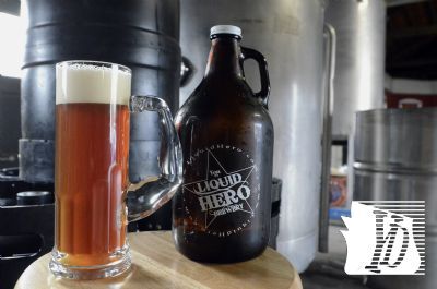 Liquid Hero Brewery